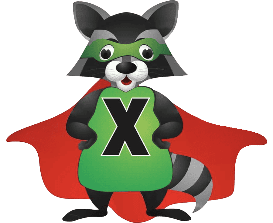 Wildlife X Team Mascot